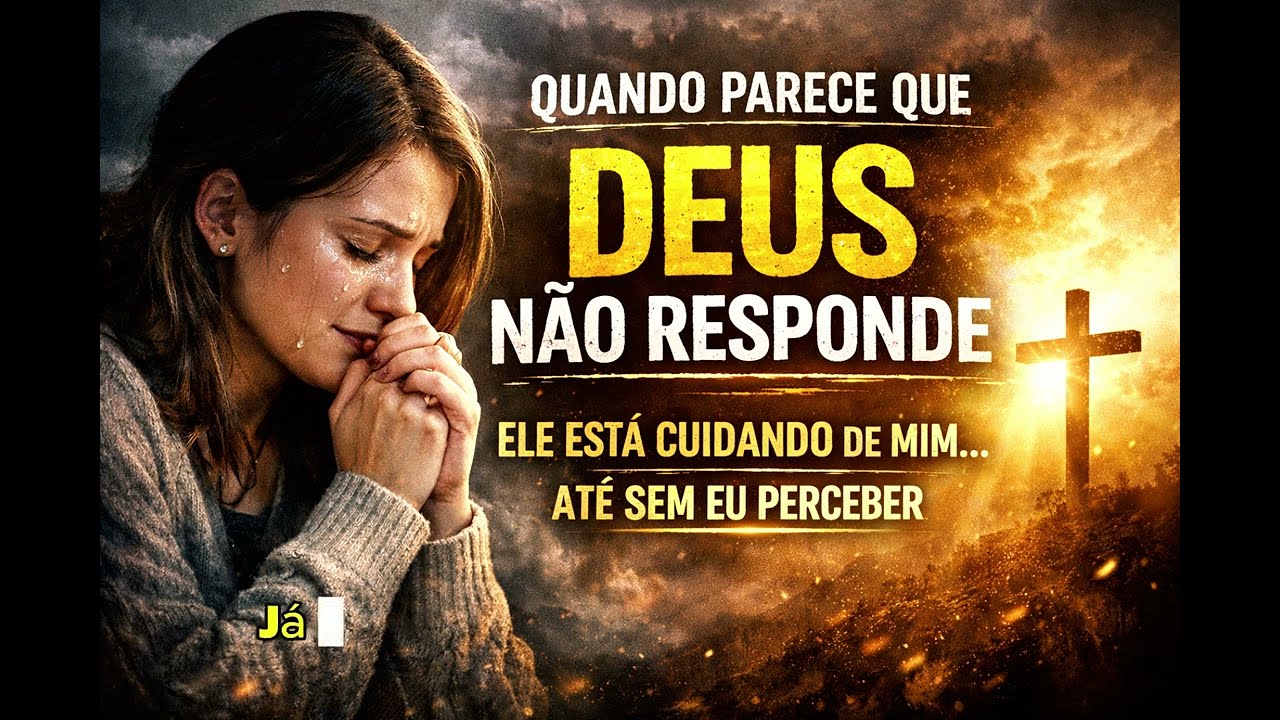 Quando Parece Que Deus Não Responde | Música Gospel 2026 🙏✨