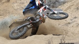 2013 Beta 300 RR | Dirt Rider 300cc Off-Road Two-Stroke Shootout screenshot 1