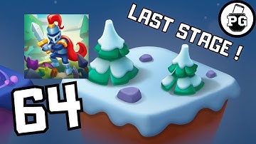 Frosty Hills COMPLETE ! 🧙‍♀️ Heroes vs. Hordes: Survival - Gameplay Walkthrough |Part 64|