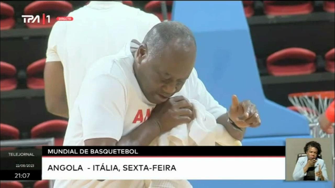 Jornal de Angola - Notícias - Mundial de Basquetebol: Selecções