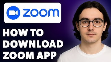 How To Download Zoom App On Pc Laptop [2025 Guide]