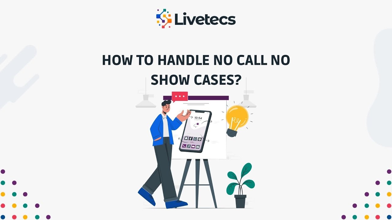 How to Handle No Call No Show Cases? YouTube