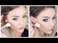 Contouring and Highlighting for PALE SKIN! Updated! | Stephanie Lange