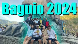 BAGUIO DAY ONE | ROBB GUINTO