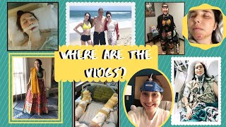 WHERE ARE THE VLOGS? - A Year in Review