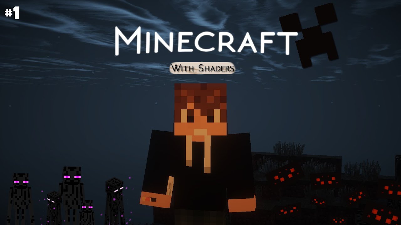 Minecraft: Let's Play w/ Shaders - A New Beginning! [1]