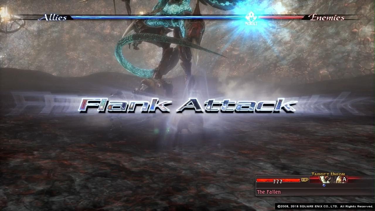 THE LAST REMNANT Remastered - The Fallen - BR 108