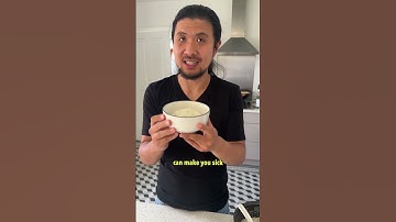 How to store cooked rice  #cooking #rice