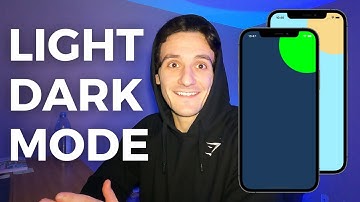 SwiftUI Tutorial: Dark Mode, Colors, Environment