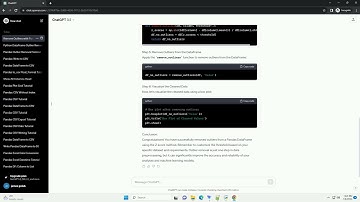 pandas remove outliers from dataframe
