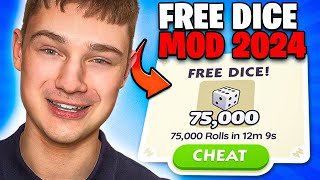 Monopoly Go Hack/Mod in 2024 - [IOS, Android APK] Free Dice in seconds!🤯 (Unlimited)