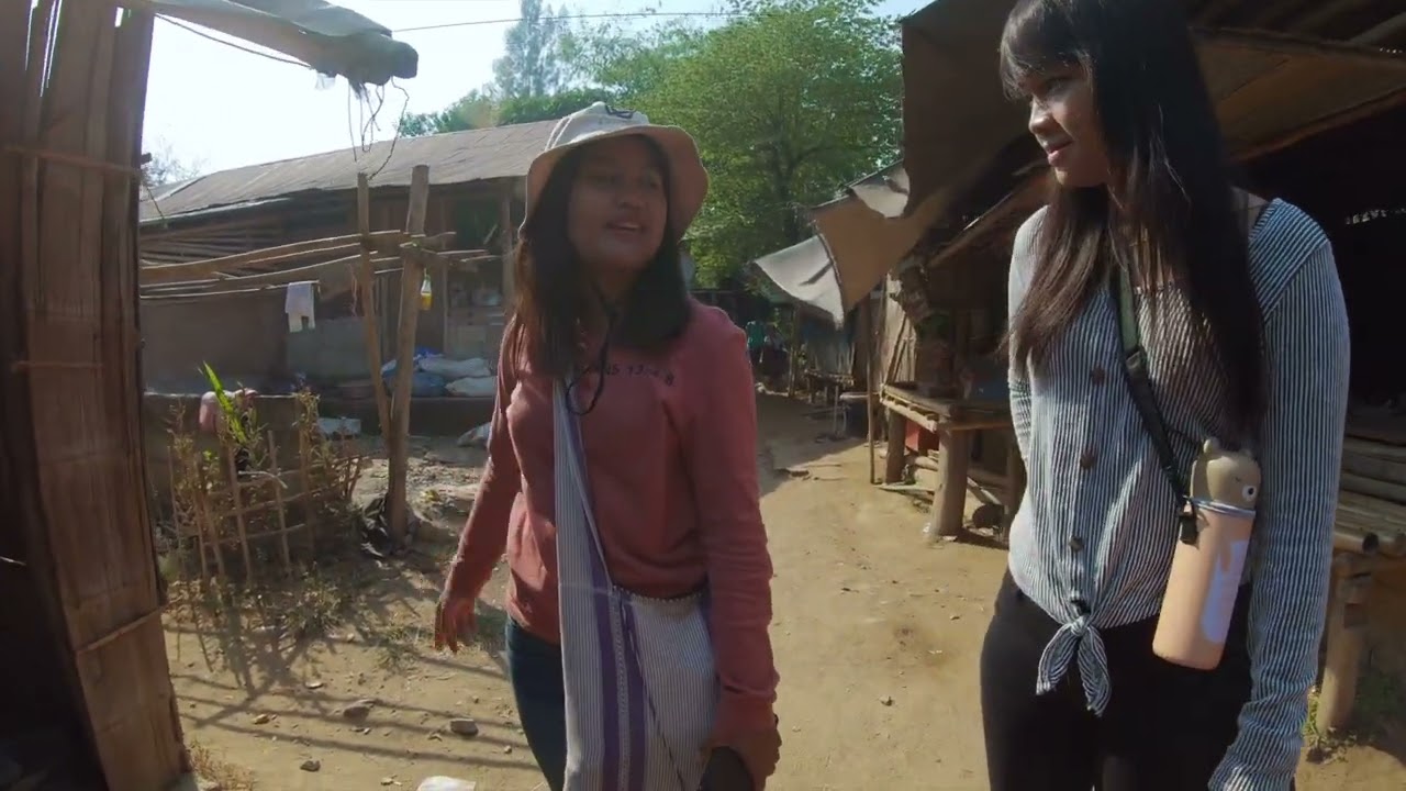 Visited our old houses, Tham Hin Refugee Camp | เนื้อหาที่เกี่ยวข้องthe river house chiangkhanที่มีรายละเอียดมากที่สุดทั้งหมด