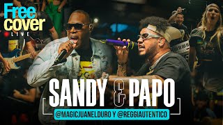 Video voorbeeld van "[Free Cover] Homenaje a Sandy y Papo (@MagicJuanElDuro & @reggiautentico )"