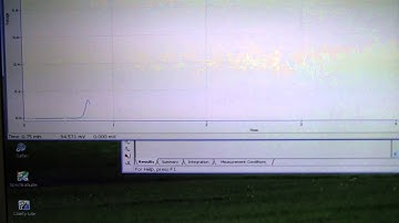 Detector Waters UV/VIS HPLC