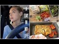 A DAY IN MY LIFE | Giveaways + What I eat in a Day