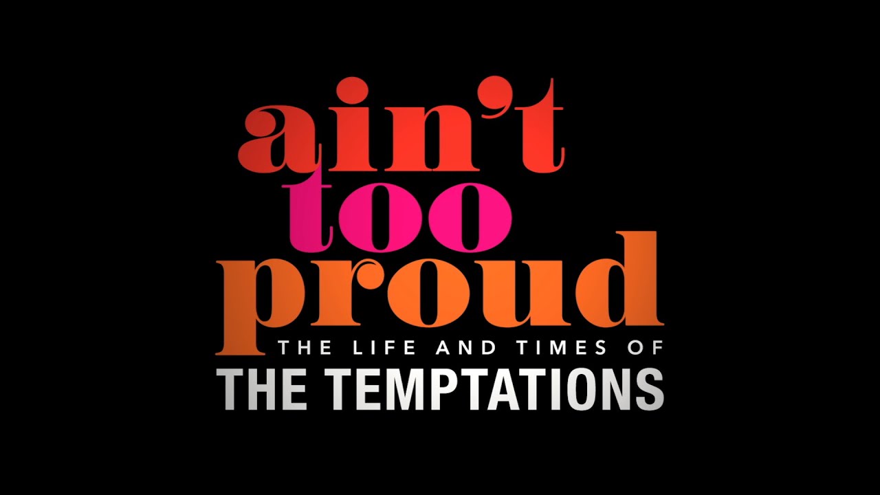 AIN'T TOO PROUD National Tour Trailer YouTube