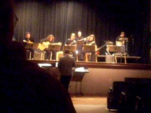 Night Rhythms/Joy Spring-Winthrop University 2008-...
