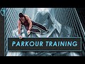 Parkour Workout: Strength and Conditioning for Free Runners