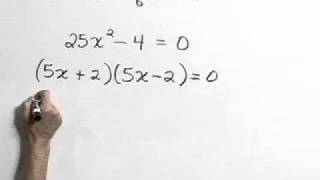 Lial Beginning Algebra Ch06 Ex21