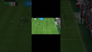Boom ⚽️🔥#fc25 #fifa #football