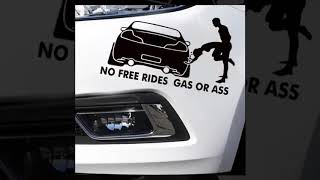 Best Funny Car Stickers Hilarious Car Stickers Unveiled