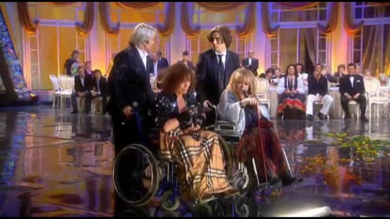 Поздно 2009 - Алла Пугачёва и Валерий Леонтьев