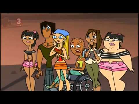 who won total drama world tour uk