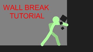 Full wall break TUTORIAL News