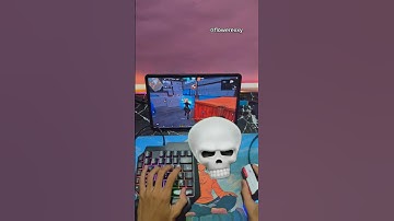 Pc❌mini mobile setup ✅Free Fire Gaming Keyboard|⌨️🖱📱Mix Pro Geek Gamer #freefire #mixpro #geekgamer