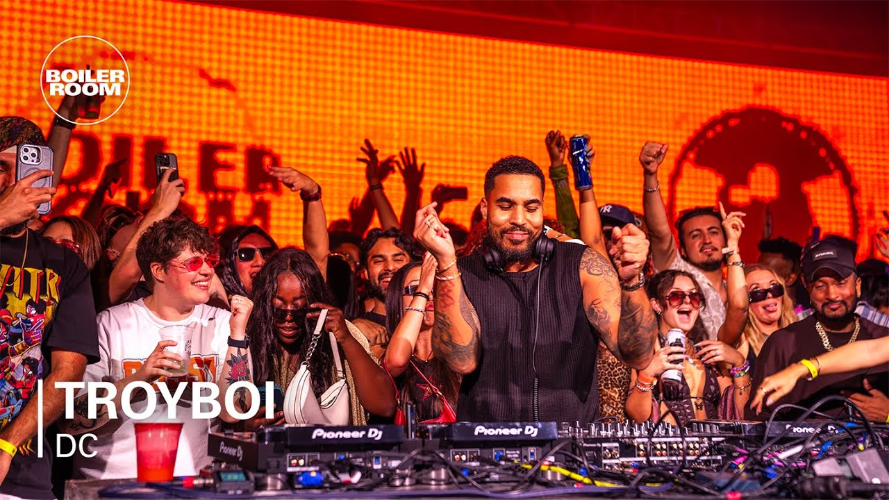 Troyboi | Boiler Room: DC