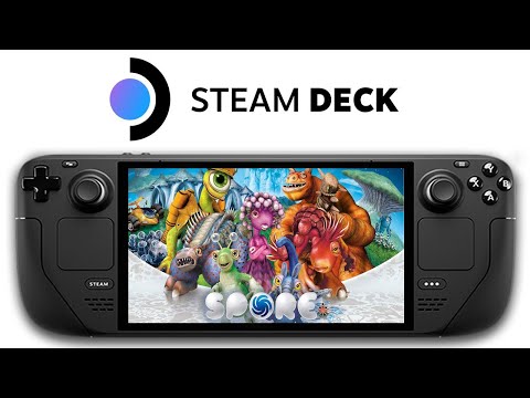 Spore Steam Deck | 40Hz