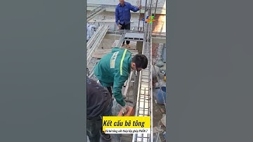 Kết cấu bê tông và bê tông cốt thép lắp ghép PHẦN 7