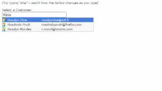 Overview Of Complete Ui, A Suite Of Open Source Ajax Components