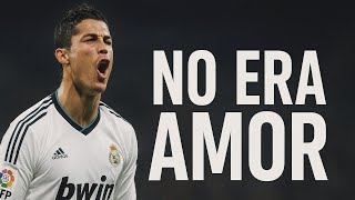 No Era Amor (Slowed+Reverb)