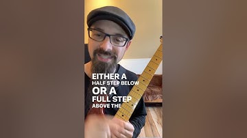 Chord SUBSTITUTION Secret Of The Pros