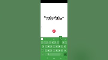 Using legend App to Animate- TEXT ANIMATION FULL TUTORIAL.