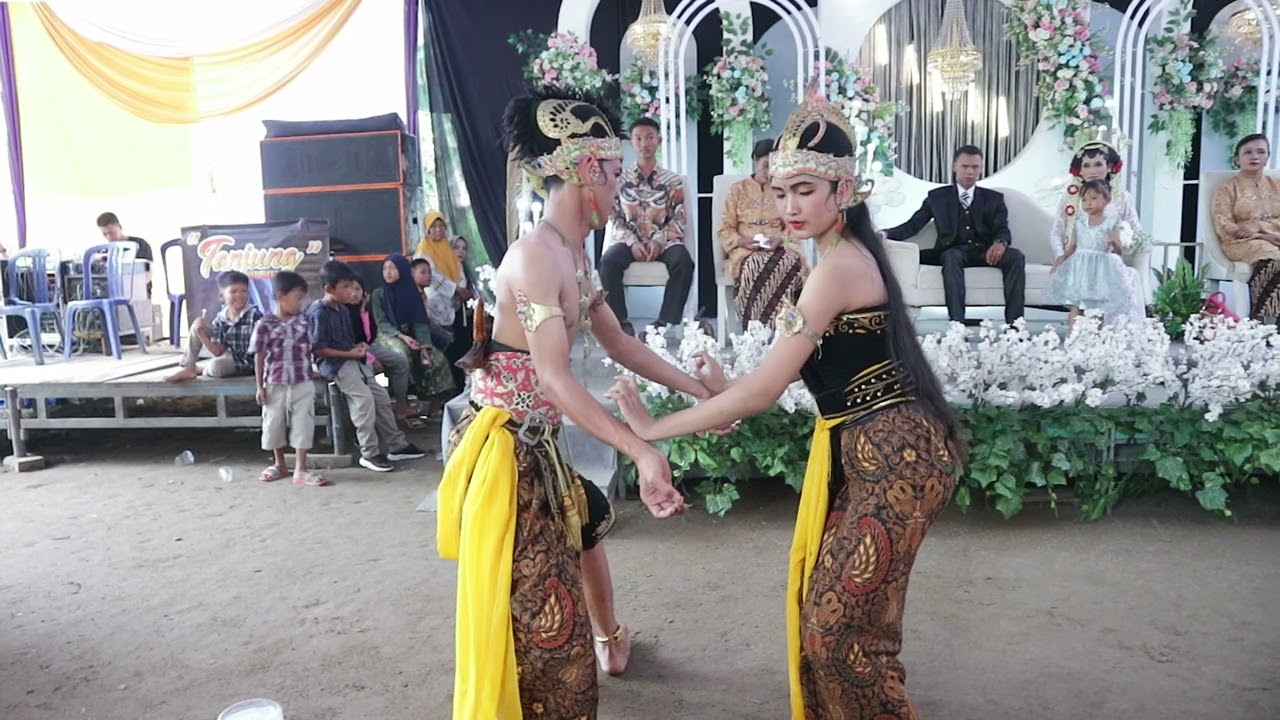 TARI KARONSIH - KOMUNITAS ANAK SAWAH