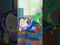TOOTH: From Baby To Teenage Gamer (Animation Meme) #boyanddragon #shorts