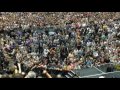 20160711 - Bruce Springsteen - Paris - Fuse blowing interruption (no electricity)