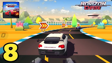 Horizone Chase | Walkthrough Gameplay | Part-8 | Android, iOS)