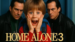 Home Alone 3 (1997) Full Movie Alex D. Linz & Scarlett Johansson Family Comedy | Review & Facts