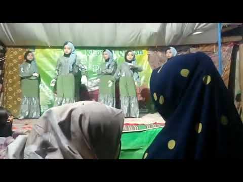 Msl Nurul Jadid Dance Arabic Yabannat 