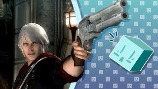Devil May Cry 4: A Flawed Masterpiece // Codex Entry