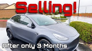 How to Keep HIGH VALUE for Your Tesla! My Model Y HAD TO GO!!!