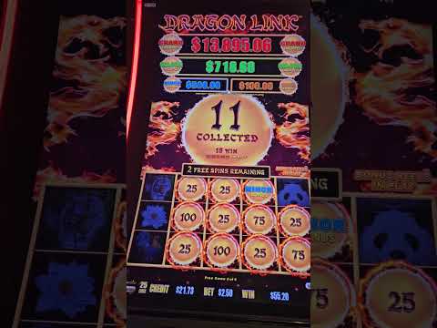 Huge win on LuckyLand Slots!