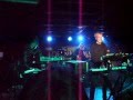 Underpass - John Foxx &amp; The Maths, Live @ York Duc