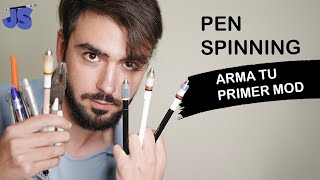 ARMA TU PROPIO MOD!! [PENSPINNING TUTORIAL] ESPAÑOL