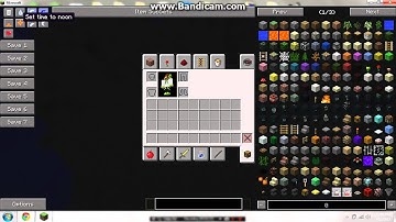 Not Enough Items mod 1.5.2