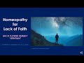 Homeopathy For Lack Of Faith Bach Flower Remedy Gentian Homeopathy For Lack Of Faith Bach Flower Remedy Gentian