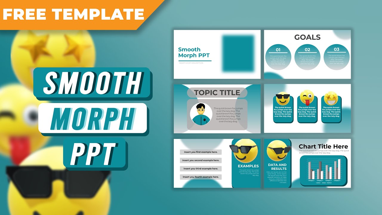 smooth-morph-transition-free-ppt-template-youtube